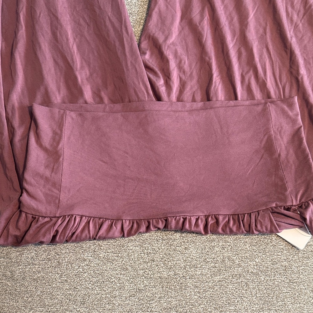 Athleta Wide Leg Pant